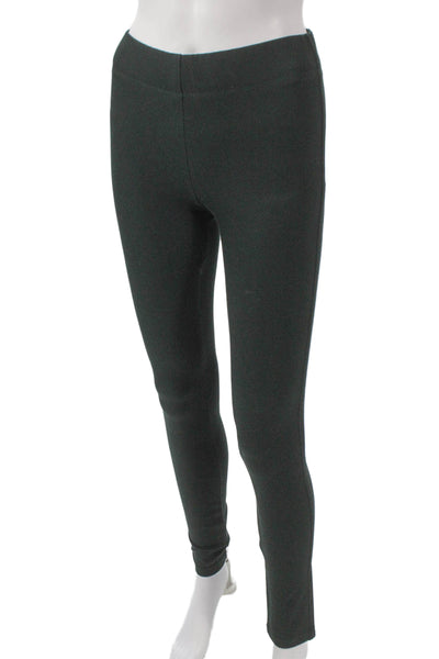 Joseph Women Black Leggings Size 34