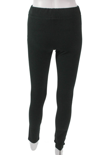 Joseph Women Black Leggings Size 34