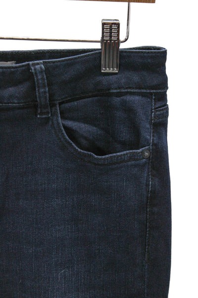 DL1961 Women Skinny Blue High Rise Jeans Size 28