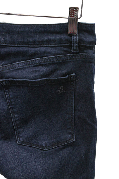 DL1961 Women Skinny Blue High Rise Jeans Size 28