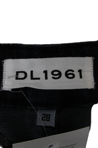 DL1961 Women Skinny Blue High Rise Jeans Size 28
