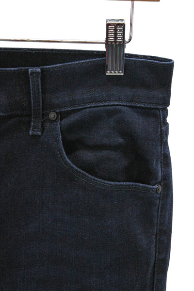 Mott and Bow Women Skinny Jeans Blue High Rise Cotton Blend Inseam 28 Size 32