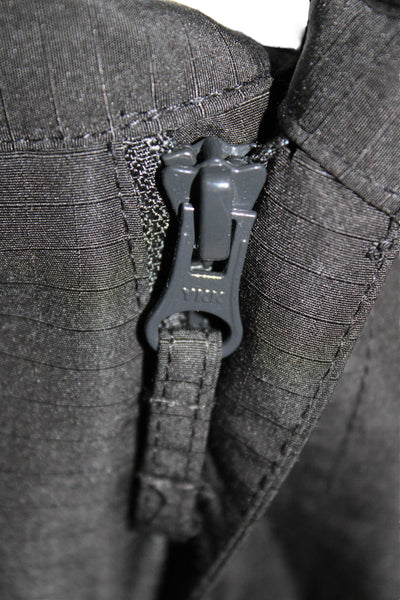Propper Unisex Adults Gray Tactical Cargo Pants Polyester Button Size 8