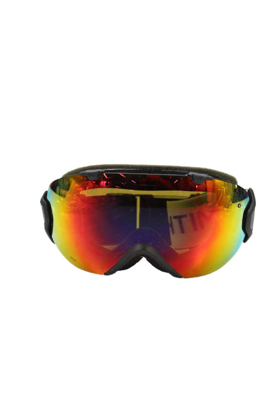 Smith Unisex Adult Ski Snow Goggle Multi Colored