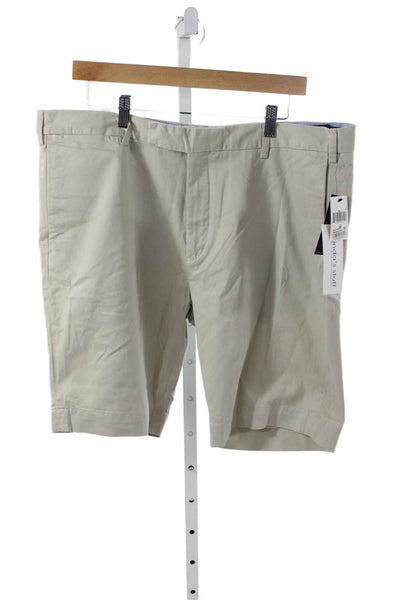 Polo Ralph Lauren Mens Chino Shorts Beige Size 38