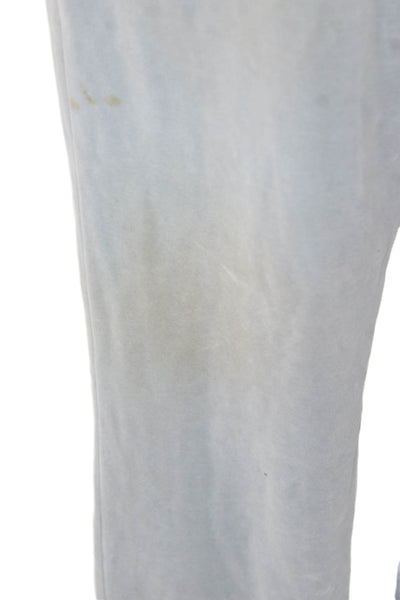 St. John Sport Womens Gray Sweatpants Pull On Size S