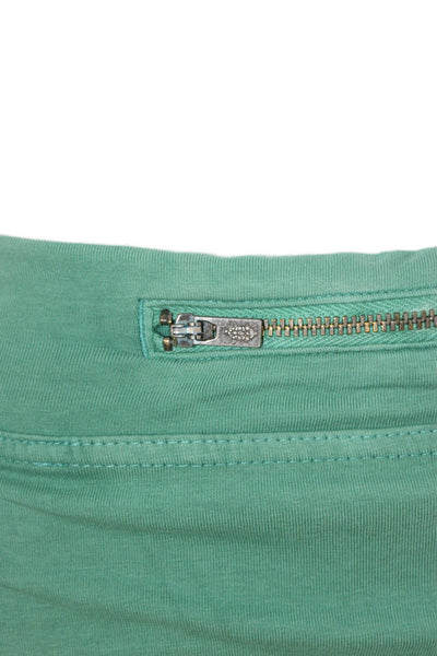 FP Movement Womens Athletic Green Cotton Skort Size XS