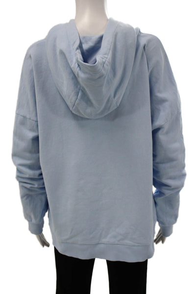 Chinti & Parker Womens Care Bears Pullover Hoodie Blue Long Sleeve Size M