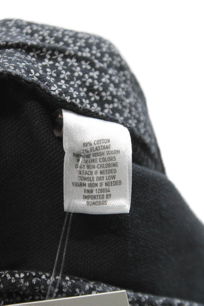 Bonobos Mens Chino Pants Gray Cotton Button Size 36