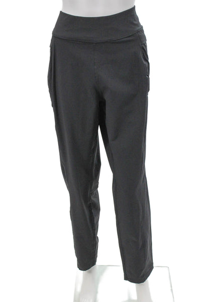Anatomie Womens Gray Pull On Polyamide Pants Size XL