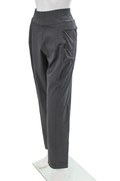 Anatomie Womens Gray Pull On Polyamide Pants Size XL