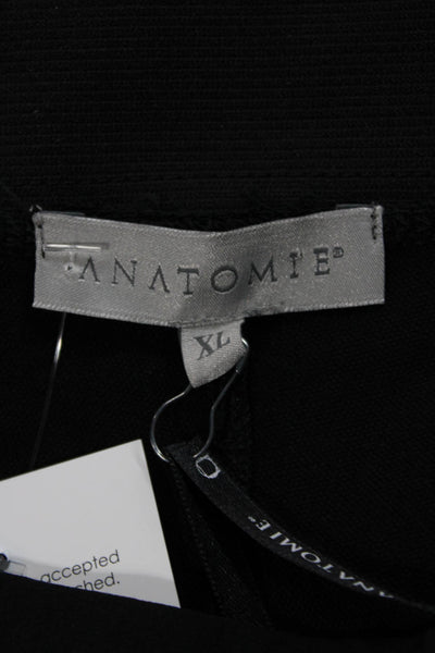 Anatomie Womens Gray Pull On Polyamide Pants Size XL