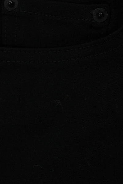Rag & Bone Jean Womens Skinny Jeans Gray Mid-Rise Button Fly Size 27