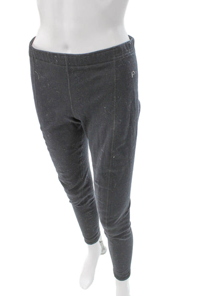 Arc'teryx Womens Compression Polartec Gray Leggings Size XS