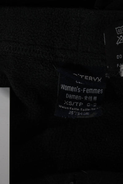 Arc'teryx Womens Compression Polartec Gray Leggings Size XS