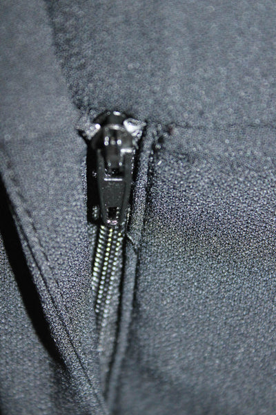 Zara Womens Gray Polyester Dress Pants Size S
