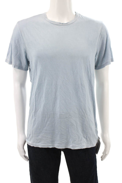 Cotton Citizen Mens Basic Cotton Crew Neck Short Sleeve T-Shirt Size M