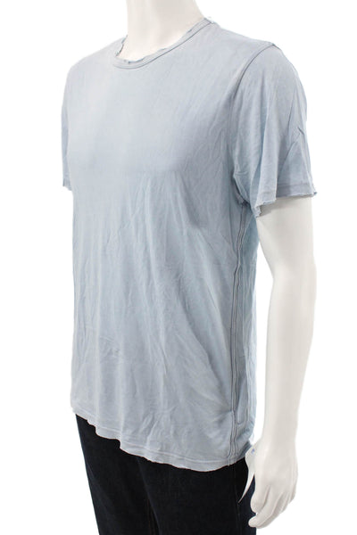 Cotton Citizen Mens Basic Cotton Crew Neck Short Sleeve T-Shirt Size M
