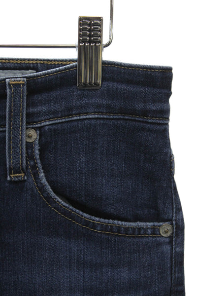 AG Adriano Goldschmied Women Skinny Jeans Blue Size 29