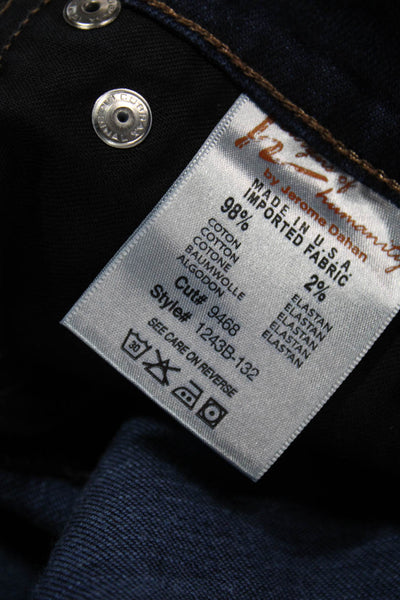 Citizens of Humanity Womens Straight Blue Jeans Size 28