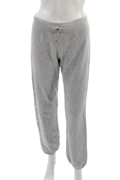 Sundry Women Jogger Pants Gray Drawstring Size 2