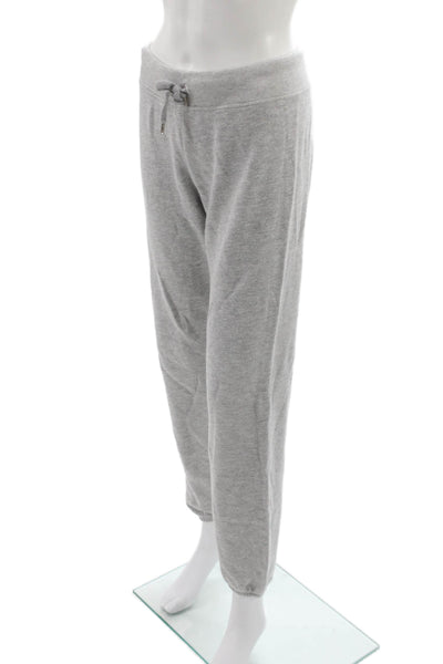Sundry Women Jogger Pants Gray Drawstring Size 2