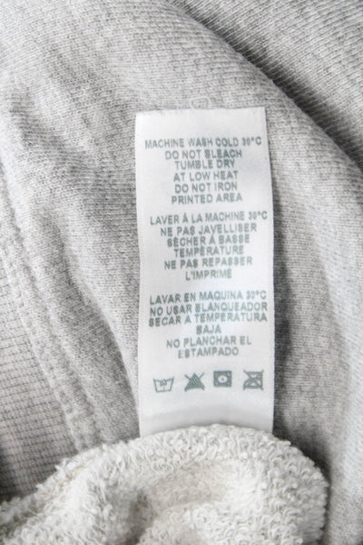 Sundry Women Jogger Pants Gray Drawstring Size 2