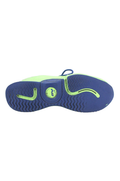 Nike Womens Air Zoom GP Turbo Naomi Osaka Sneakers Lime Blast Blue Size 8.5