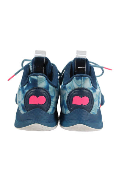 Nike Womens Air Zoom GP Turbo Naomi Osaka Sneakers Blue Pink Size 8.5