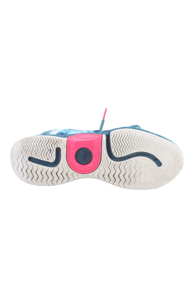 Nike Womens Air Zoom GP Turbo Naomi Osaka Sneakers Blue Pink Size 8.5