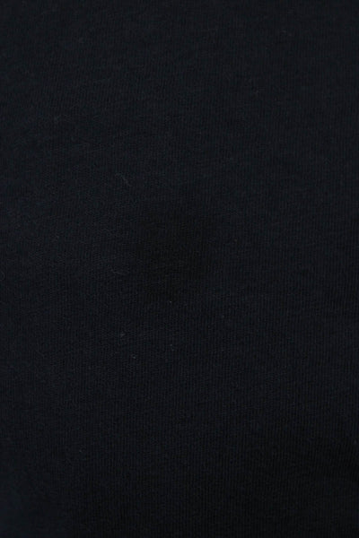 Vince Mens Basic V Neck Short Sleeve Pima Cotton T-Shirt Gray Size 2XL
