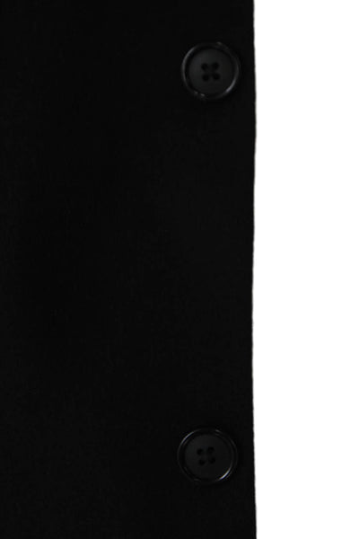 Tasso Elba Mens Cashmere Blazer Black Size 46