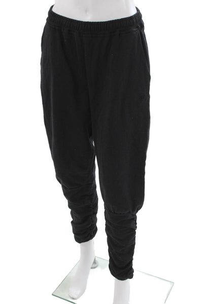 Intimately Free People Women Black Jogger Size M