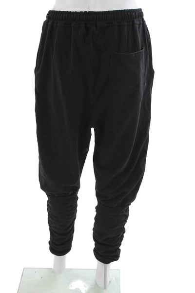 Intimately Free People Women Black Jogger Size M