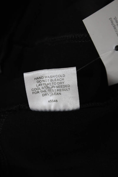 Romeo + Juliet Couture Womens Ankle Leggings Gray Size M
