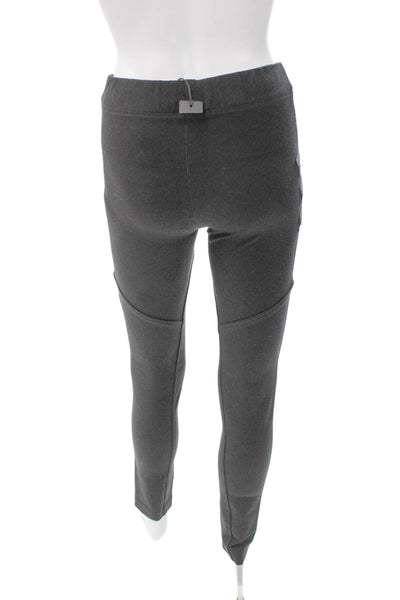 Joseph Womens Gray Rayon Leggings Slim Fit Size 34