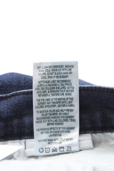 Joes Jeans Mens Straight Blue Cotton Jeans Size 36