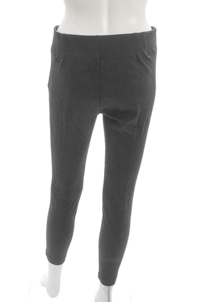Zara Womens Ankle Leggings Gray Size M