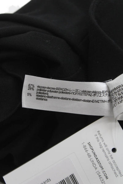 Zara Womens Ankle Leggings Gray Size M