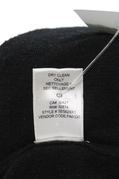 Splendid Women Pullover Sweater Gray Colorblock Viscose Size M