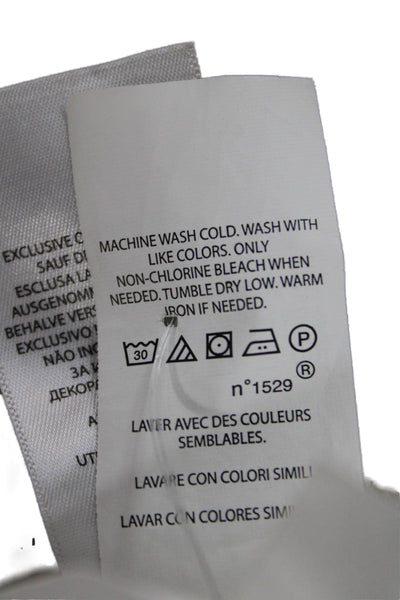 Polo Ralph Lauren Womens Pullover Sweatshirt Beige Cotton Size L