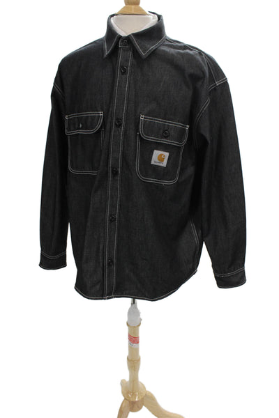 Avec Les Filles Womens Biker Jacket Brown Polyester Zip Long Sleeve Size M