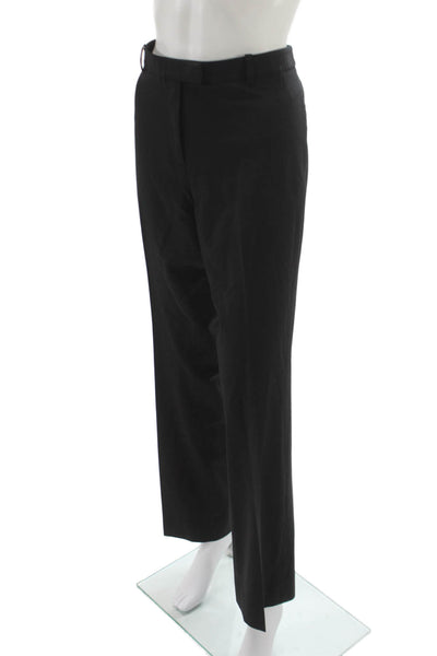 Brooks Brothers Unisex Dress Pants Black Size 10
