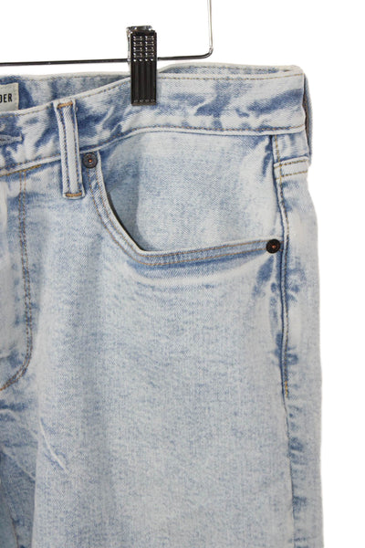 Todd Snyder Men's Tapered Jeans Blue Cotton Button Fly Size 32