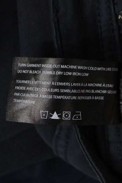 BLANKNYC Mens Straight Jeans Blue Cotton Button Size 29