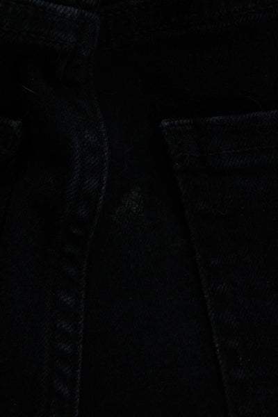 Citizens of Humanity Womens Bootcut Blue Jeans Mid Rise Inseam 32 Size 25