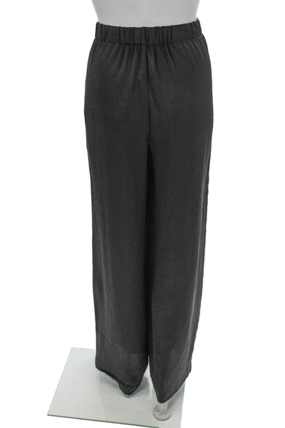 Rag & Bone Womens Lounge Pants Gray Size S