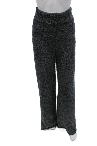 Skims Unisex Adults Gray Sweatpants Pull On Size L