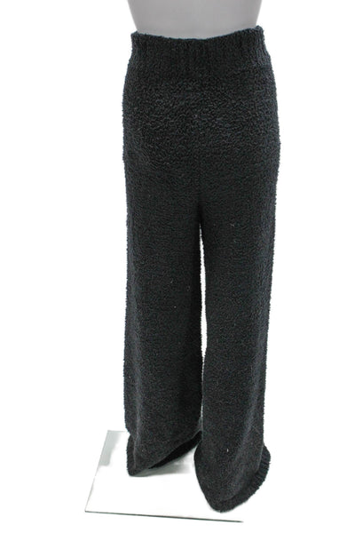 Skims Unisex Adults Gray Sweatpants Pull On Size L