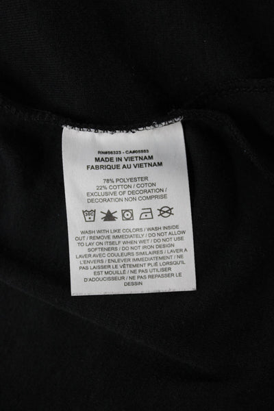Nike Unisex Adults Rugby Shirt Collared Long Sleeve Gray Polyester Size S